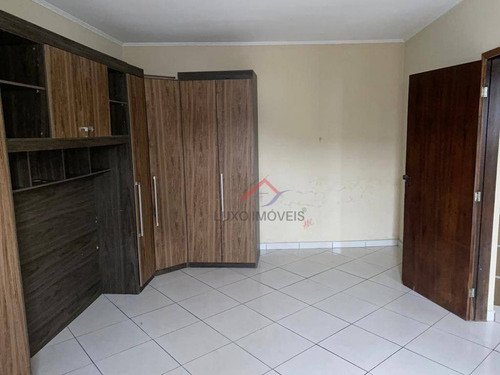 Imagem 17 de 26 de Imóvel Com 2 Salões E Um Sobrado À Venda, 410 M² Por R$ 1.100.000 - Jardim Zaira - Mauá/sp - Sl0001