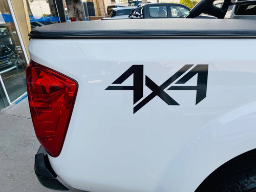 Imagem 8 de 15 de Nissan Frontier 2.3 16v Turbo Diesel Attack Cd 4x4