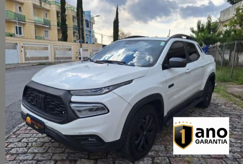 Fiat Toro 2.0 Ultra 4x4 Aut. 4p(5ck (pintura Sólida))