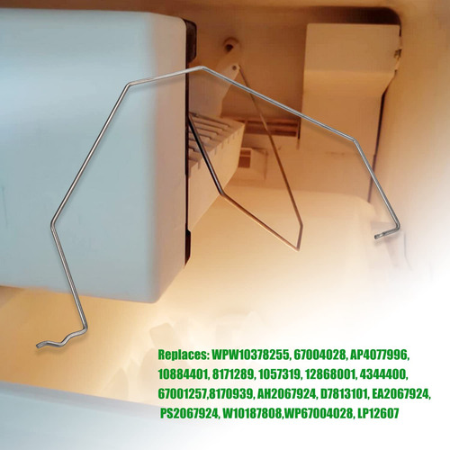 Aps 5037 Wpw10378255 67004028 Arma De Cierre De Icemaker Del
