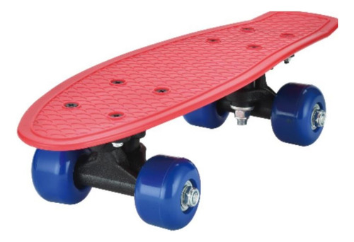 Mini Patineta Penny Tabla Skate Skateboard Longboard Colores