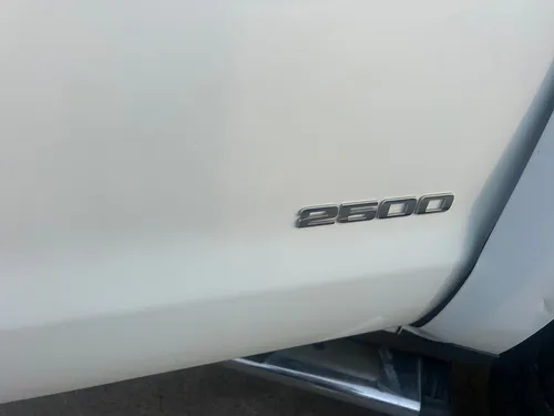 Chevrolet Silverado 5.4 2500 Cab Reg Ls 4x2 At