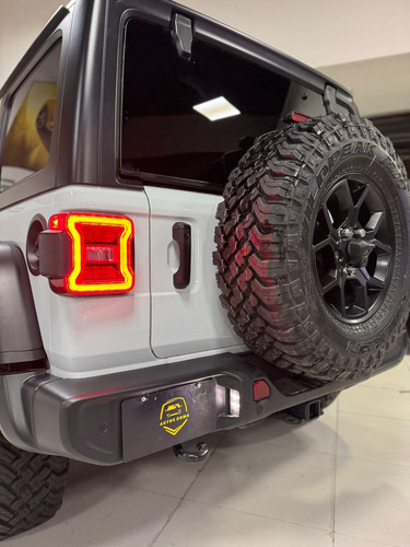 Jeep Wrangler 2.0T Unlimited Willys 4X4