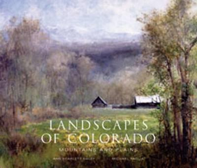 Libro Landscapes Of Colorado : Mountains And Plains - Ann...