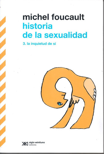 Libro Historia De La Sexualidad 3 - Michel Foucault