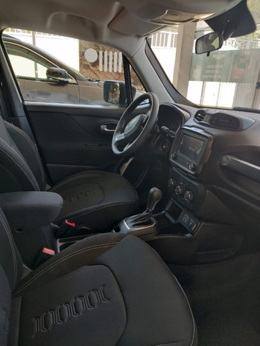 Imagen 9 de 20 de Jeep Renegade Sport 1.8 130 Cv