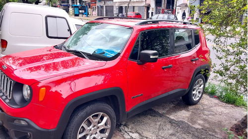 Jeep Renegade 1.8 Sport