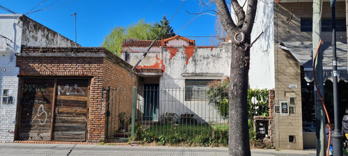 Oportunidad! Lote En Venta En Zona Comercial De Beccar, San Isidro