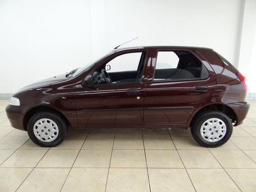 Palio Ex 1.0 Fire