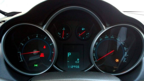 Chevrolet Cruze 1.8 Lt 16v Flex 4p Automático