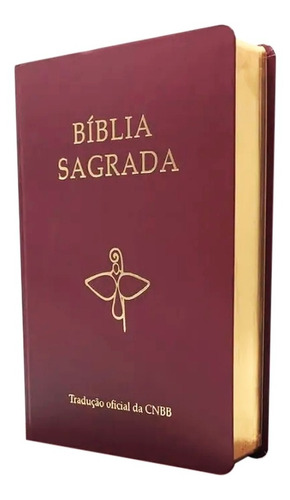 Bíblia Sagrada Cnbb  Tradução Oficial - Semiluxo