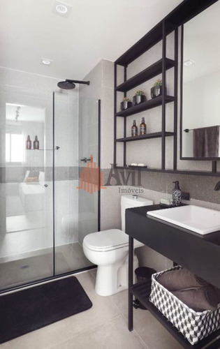Imagem 7 de 11 de Apartamento Garden Com 2 Dormitórios À Venda, 71 M² Por R$ 720.000,00 - Santo Amaro - São Paulo/sp - Av6376