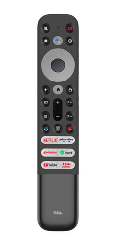 Imagem 6 de 9 de Smart Tv Tcl Qled Ultra Hd 4k 50 Android Tv - 50c725