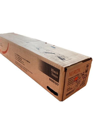 Docucolor 5000 Negro Toner Cartridge  22,500 Imp 006r01247