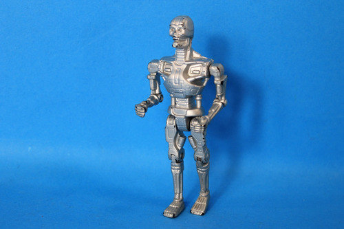 Endoskeleton Terminator 2 Toy Island Carolco 1995