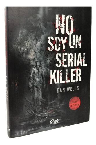 No Soy Un Serial Killer  V&r Editoras