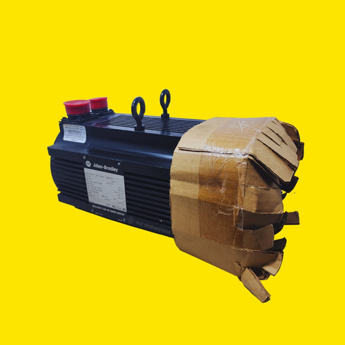 Allen-bradley 1326ab-b515e-21 Ac Servomotor, Serie C