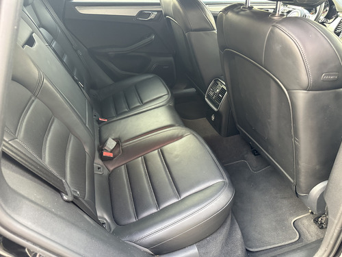 Porsche Macan Turbo