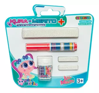 Kit De Yeso Kuramerito Para Curar Mikromerito Y Ksimerito