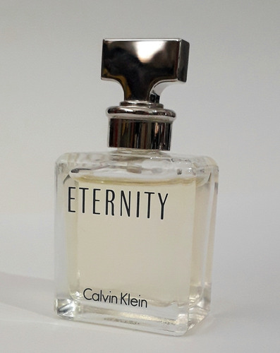 Perfume Eternity Calvin Klein 5 Ml Damas De Colección