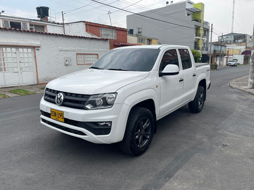 Volkswagen Amarok Mt 4x4 2.0 Diésel Trendline