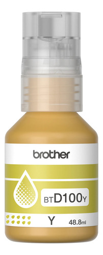 Kit de Tintas Brother Btd100 para Brother T230/T430W/T530DW Tinta Multicolor