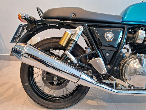 Royal Enfield Continental Gt 650cc Abs 2022/2023