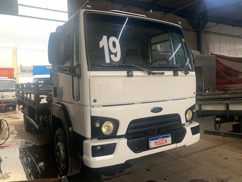Ford Cargo 1119 Com Carroceria