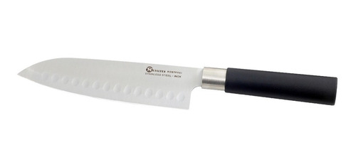 Cuchillo Santoku Acero Inoxidable Mango Polipropileno