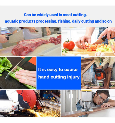 Guantes Resistentes A Cortes Guantes De Cocina Resistentes A