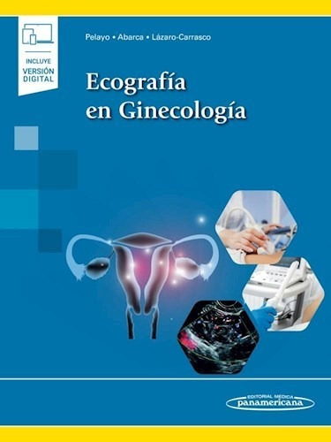Ecografía En Ginecología - Pelayo Delgado, Irene (papel