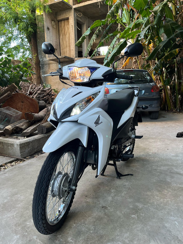 !!!honda Wave 110 Impecable 2024 5700km¡¡