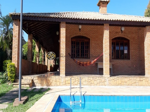 Locação Residencial Ou Comercial - Ótima Localização - Chácara Com 1300 M² - Ch00011 - 34355025