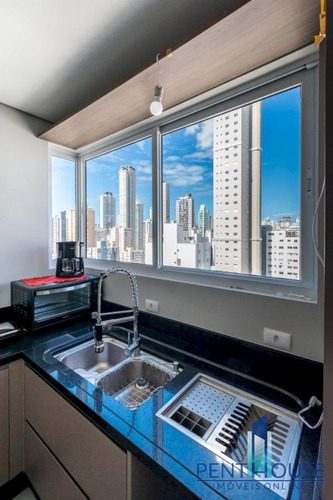 Imagem 5 de 15 de Apartamento Zona Central Para Venda Em Balneário Camboriú, Centro, 4 Dormitórios, 2 Suítes, 4 Banheiros, 2 Vagas - Cittadivi_1-2263559