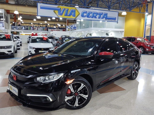 Imagem 1 de 15 de Honda Civic 2.0 16v Exl
