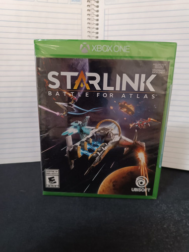  Video Juego Starlink Battle For Atlas