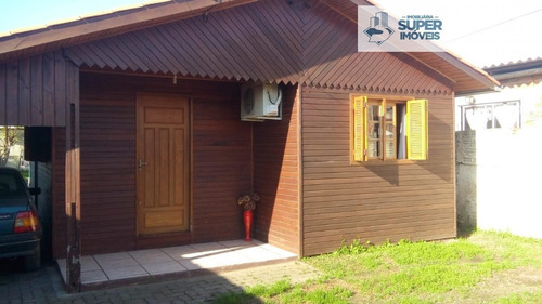 Casa A Venda No Bairro Fragata Em Pelotas - Rs. - 641-1