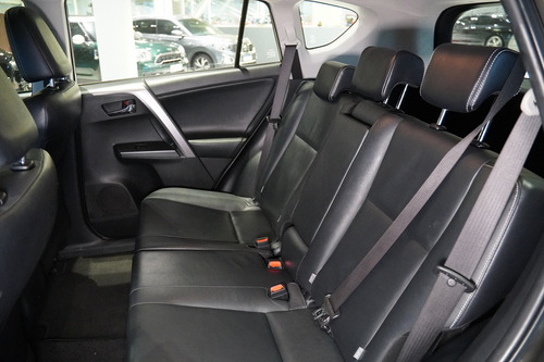 Toyota RAV4 2.0 TOP 4X2 16V GASOLINA 4P AUTOMÁTICO