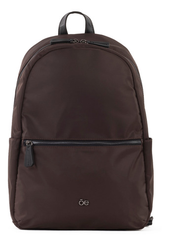 Mochila Para Hombre Cloe Con Porta Laptop De 13 Pulgadas