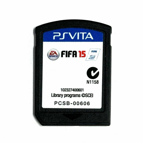 Fifa 15 - Juego Original Para Playstation Ps Vita