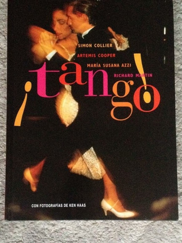 Tango !. Libro.(208 Páginas).
