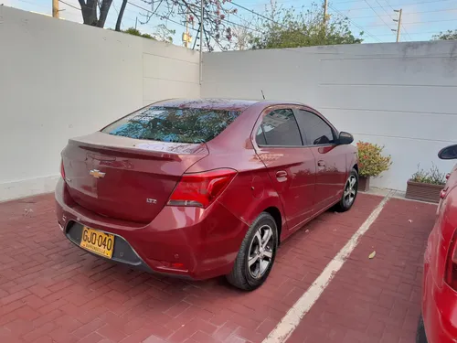Chevrolet Onix 1.4 Ltz