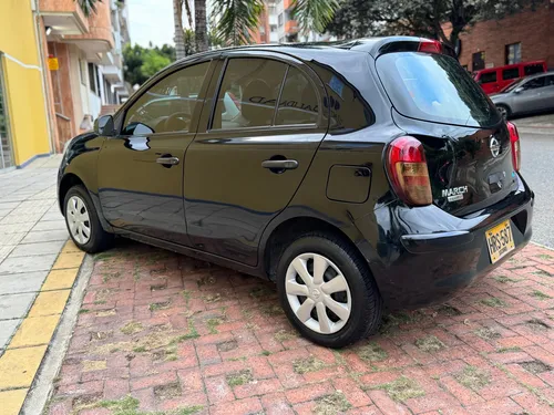 Nissan March 1.6 Active Plus