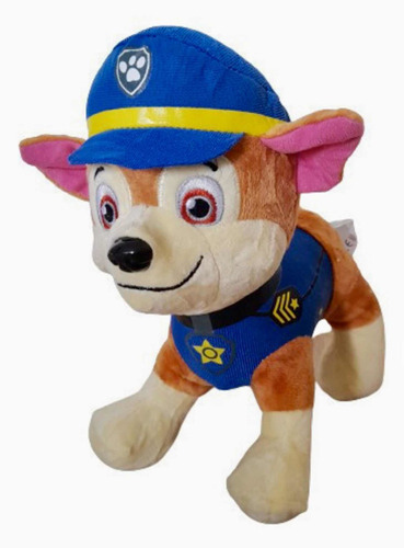 Peluche Patrulla Canina Compatible Con Paw Patrol 20x 16cm