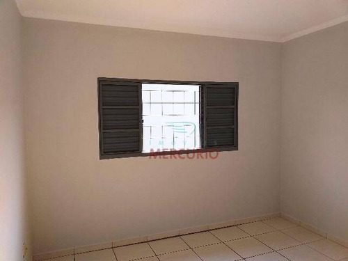 Imagem 7 de 23 de Casa À Venda, 137 M² Por R$ 390.000,00 - Jardim Bela Vista - Bauru/sp - Ca3303