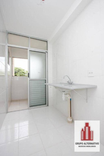Imagem 20 de 30 de Apartamento Com 2 Dormitórios À Venda, 54 M² Por R$ 298.000,00 - Vila Miriam - Guarulhos/sp - Ap0820