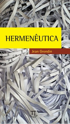 Livro Hermenêutica