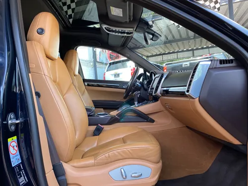 Porsche Cayenne 3.6 At