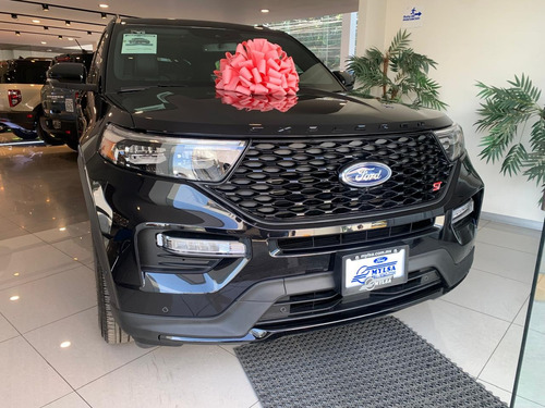 Explorer St 2024