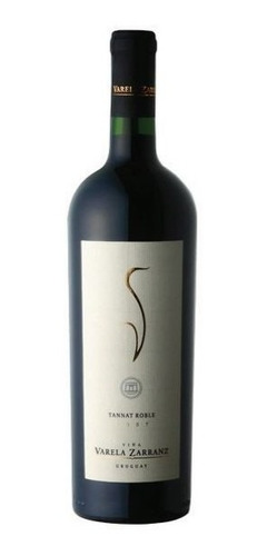 Vino Varela Zarranz Roble Tannat 750 Ml